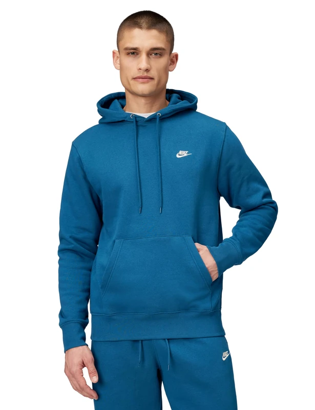 NIKE M NK CLUB BB PO HOODIE Sweatshirt