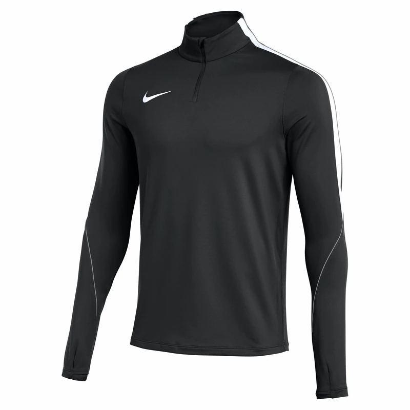 NIKE Strike 26 Drill Top Dri-FIT Black/White