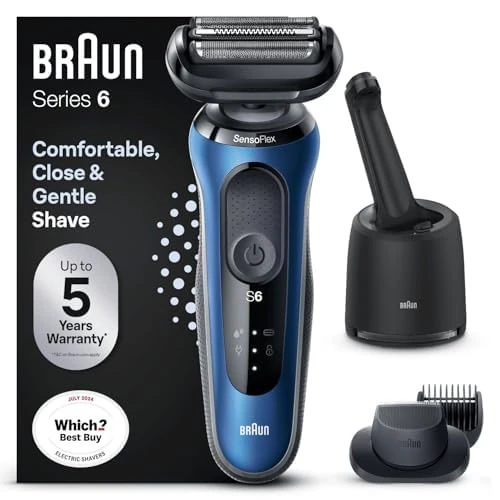 Braun Shavers Bundle 60-B7500cc and 62-S7650cce