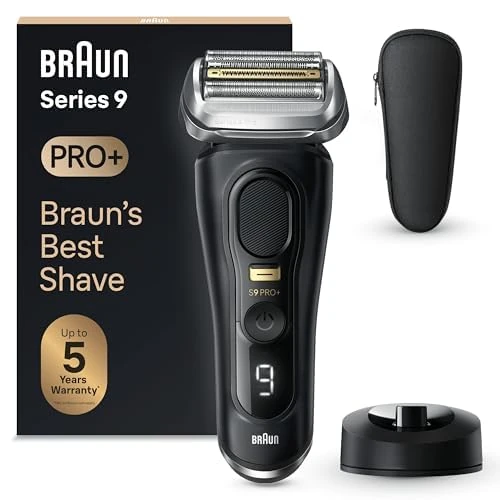 Braun Shavers Bundle 9510s and 9610si