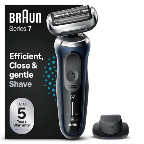 Braun Shavers Bundle 71-B1200s and 72-N1200si