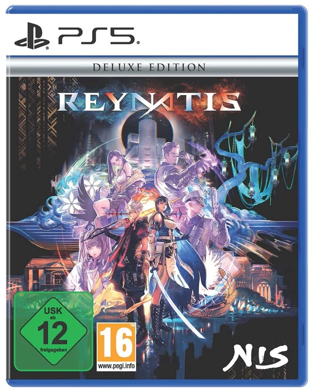 REYNATIS Deluxe Edition (PS5) (German)