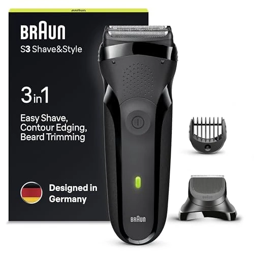 Braun Replacement Shaver Heads 300BT and 3010BT