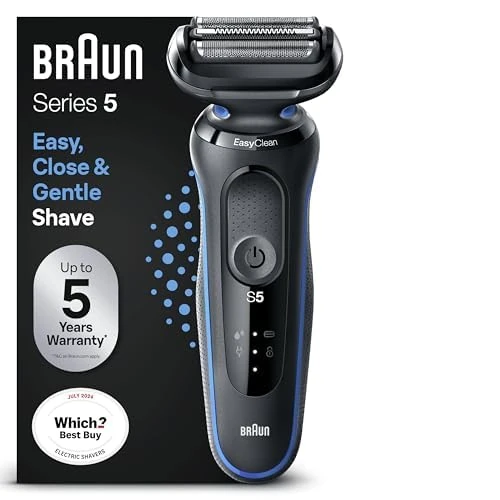 Braun Shavers Bundle 51-B1000s and 52-N1000si