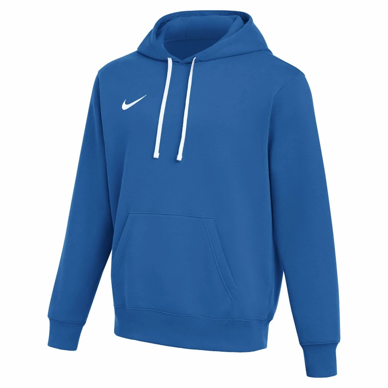 NIKE M NK PARK26 FLC PO HOODIE Sweatshirt Royal Blue/White