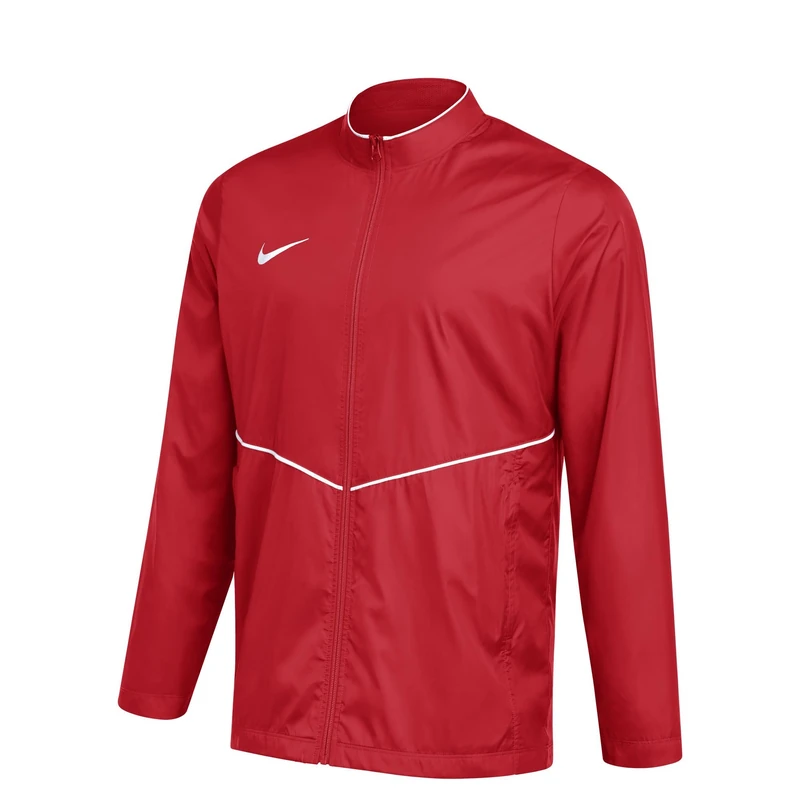 NIKE Park 26 Rain Jacket Red