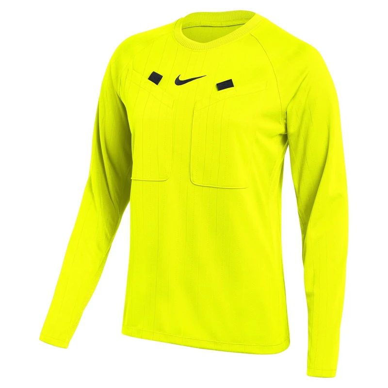 NIKE Women's Long Sleeve Referee III Shirt Multi-Coloured