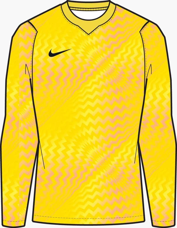 NIKE M NK DF GARDIEN VI GK JSY LS Goalkeeper's Shirt - Image 1