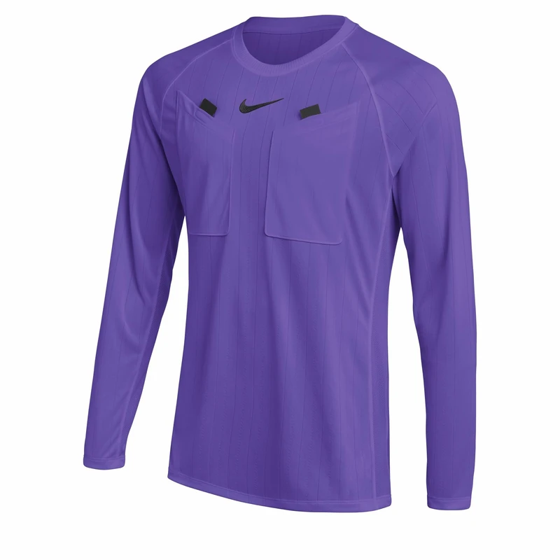 NIKE Dri-FIT Referee III Shirt – LS Multi-Coloured