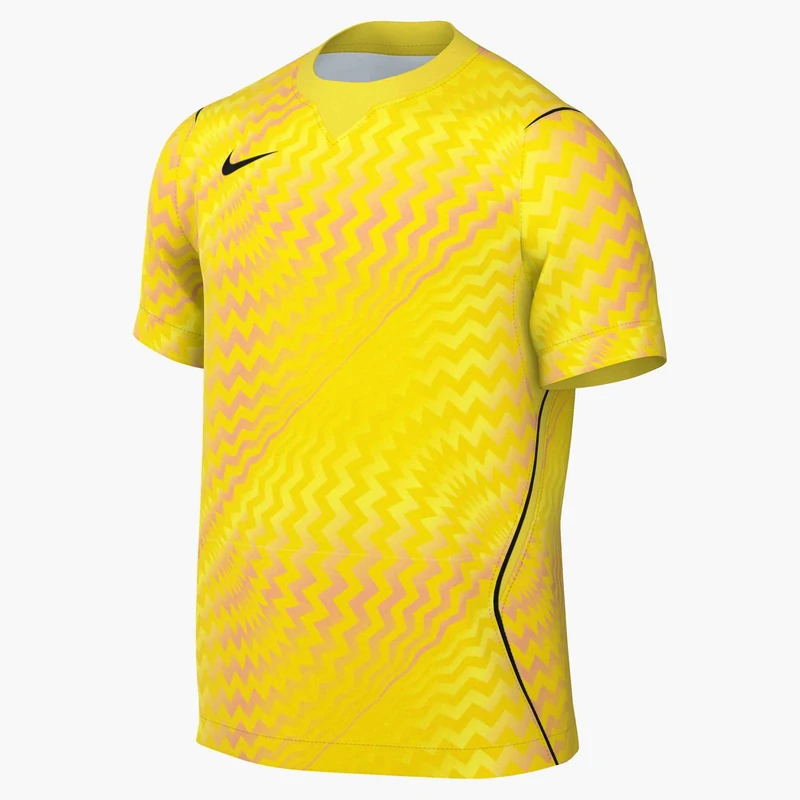 NIKE M NK DF GARDIEN VI GK JSY SS Goalkeeper's Shirt Multi-Coloured