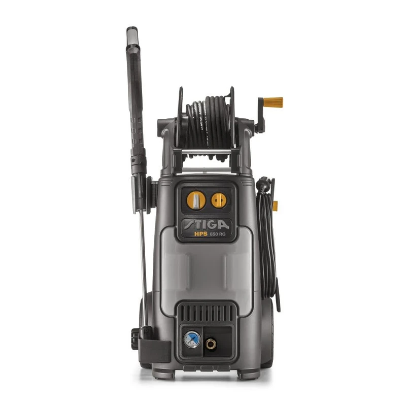 STIGA HPS650RG Electric Pressure Washer - 2800W 150 Bar