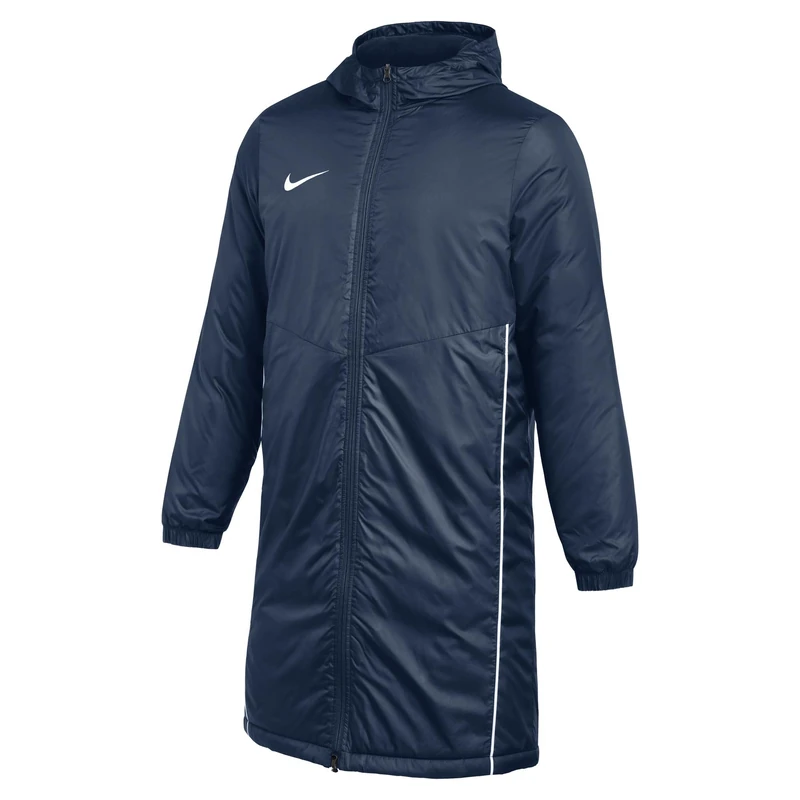 NIKE Park 26 Therma-FIT Long Padded Jacket Navy