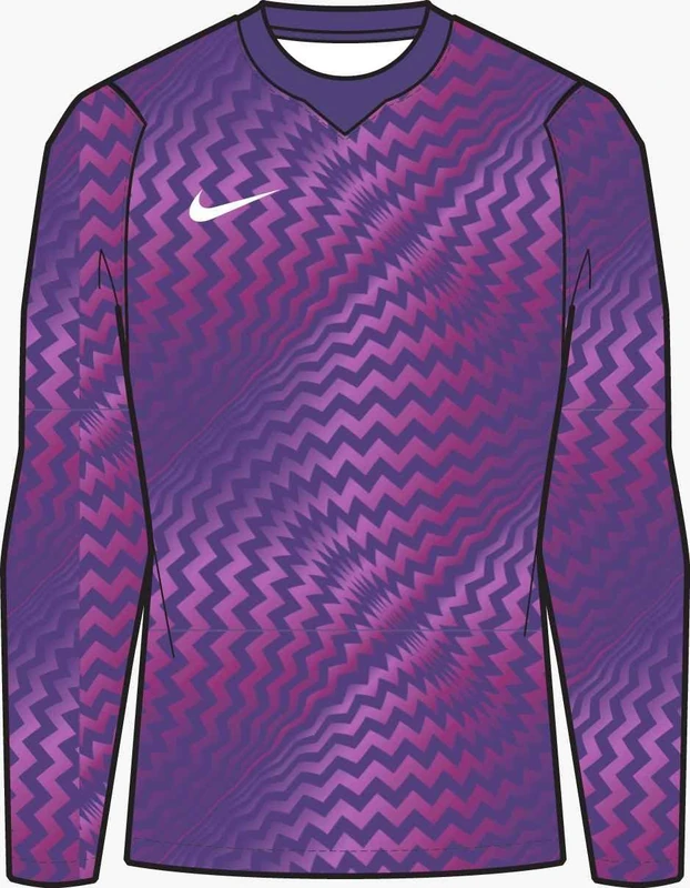 NIKE M NK DF GARDIEN VI GK JSY LS Goalkeeper's Shirt