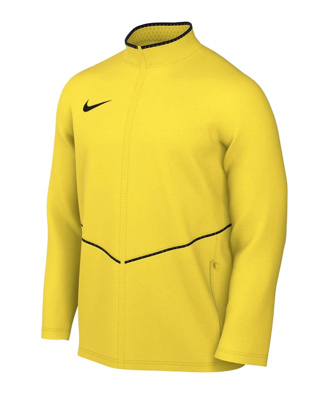 NIKE Park 26 Rain Jacket Yellow