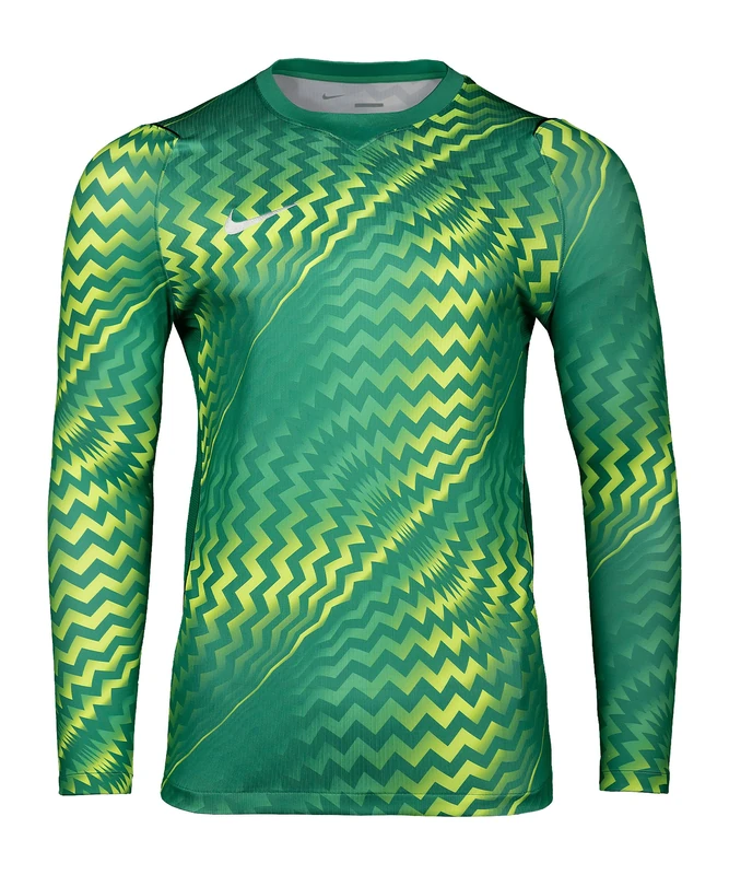 NIKE Gardien VI Long Sleeve Goalkeeper Shirt Multi-Coloured