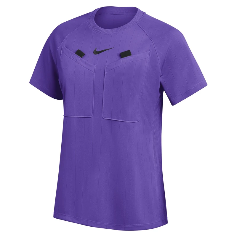 NIKE Women's Short Sleeve Referee III Referee Shirt Multi-Coloured