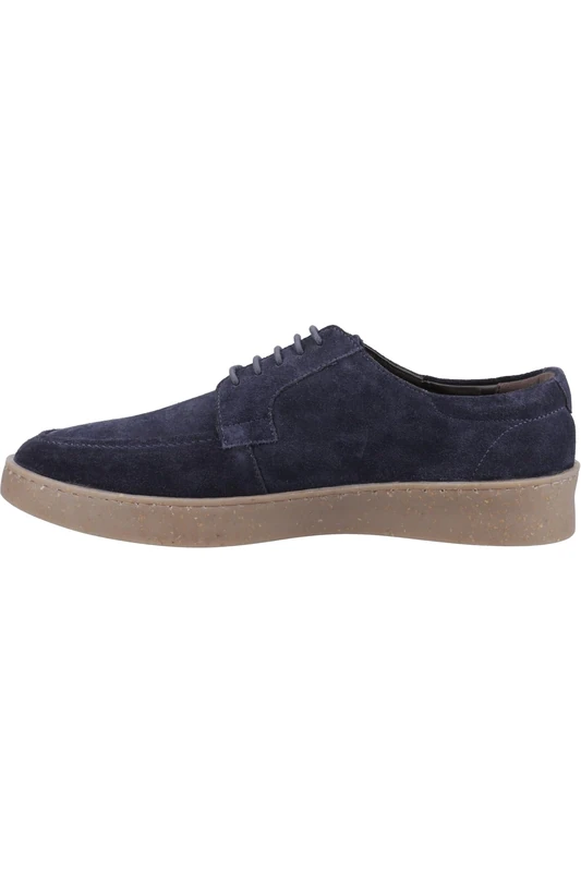 Hush Puppies Men's Rafael Shoe, Navy, 10 UK