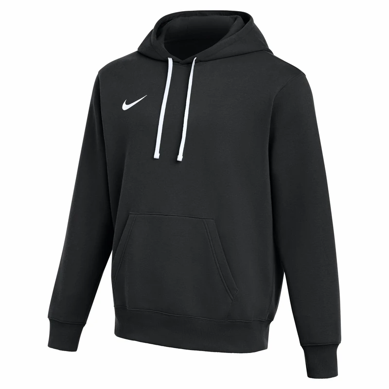 NIKE M NK PARK26 FLC PO HOODIE Sweatshirt Black/White