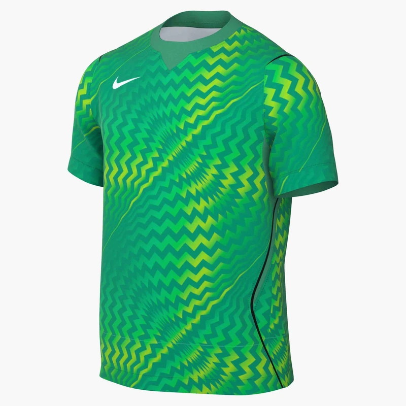 NIKE Gardien VI – Dri-FIT Short Sleeve Goalkeeper Jersey Multi-Coloured