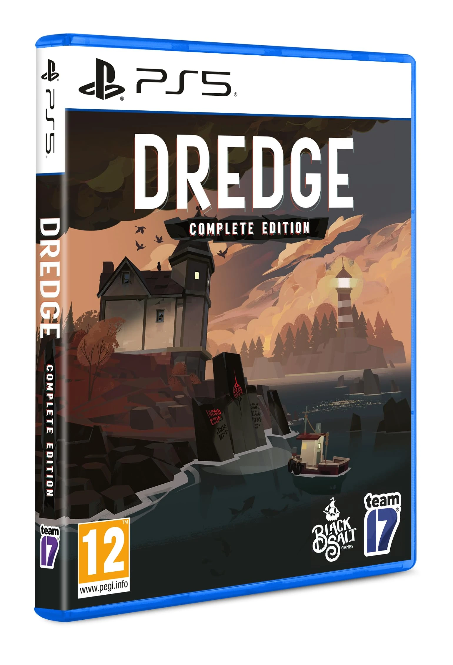 DREDGE Complete Edition - PS5