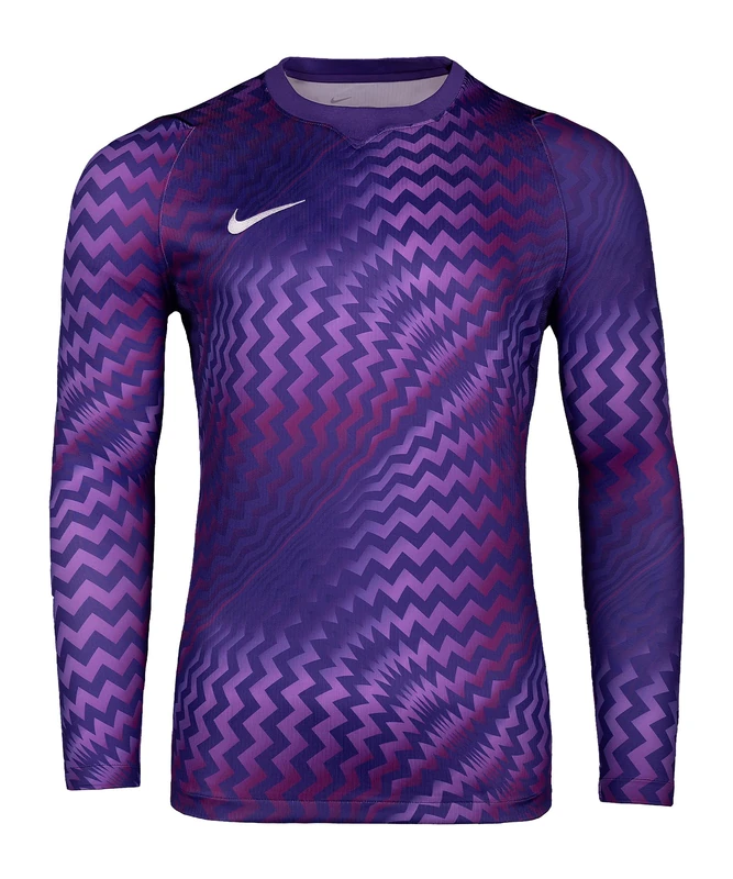 NIKE Gardien VI Long Sleeve Goalkeeper Shirt Multi-Coloured