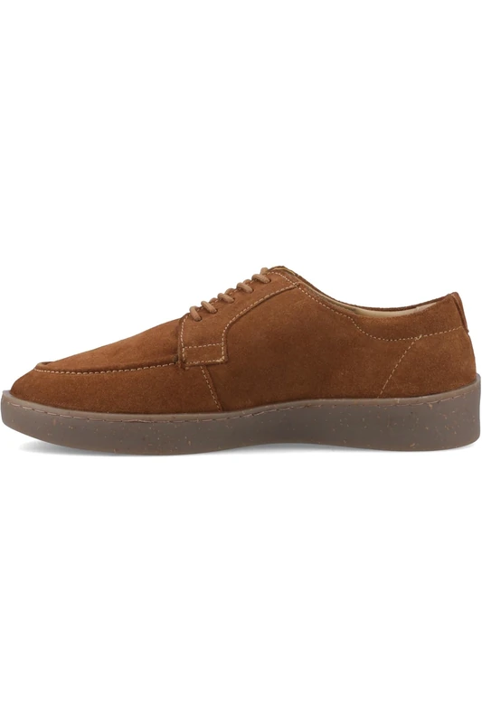 Hush Puppies Men's Rafael Shoe, Tan, 6 UK