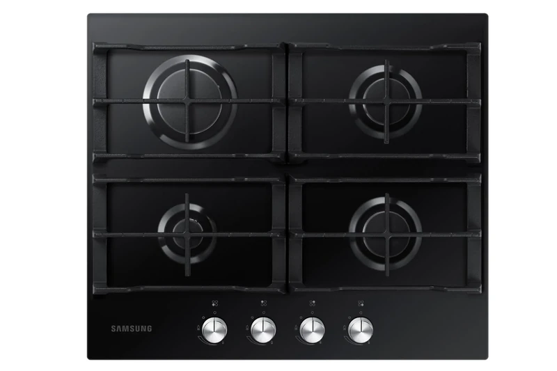 Samsung NA64D3000AK/U1 0cm Gas Hob - Black