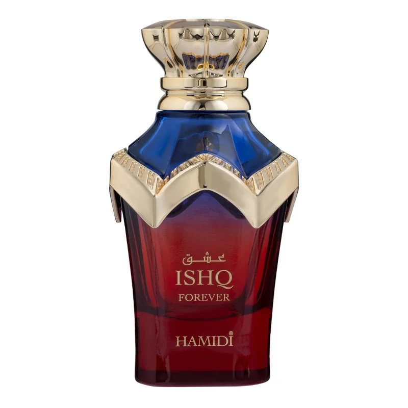 Ishq Forever by Hamidi for Women - 3.4 oz EDP Spray