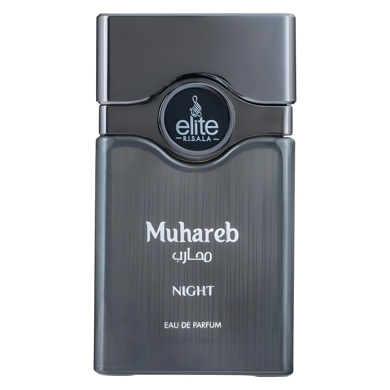 Elite - Muhareb Night by Risala for Unisex - 3.4 oz EDP Spray