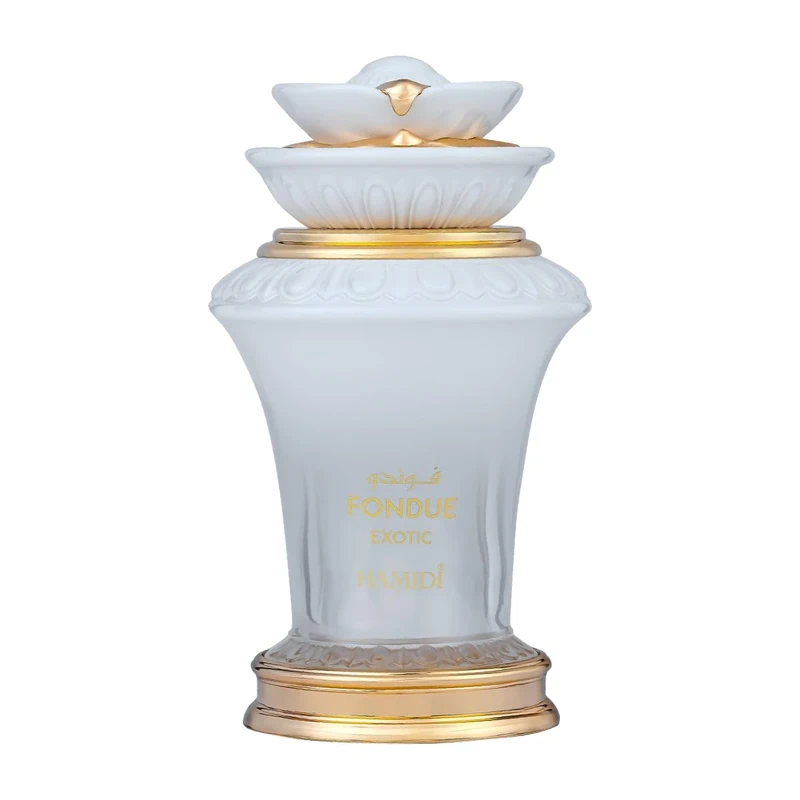Fondue Exotic by Hamidi for Women - 3.4 oz EDP Spray