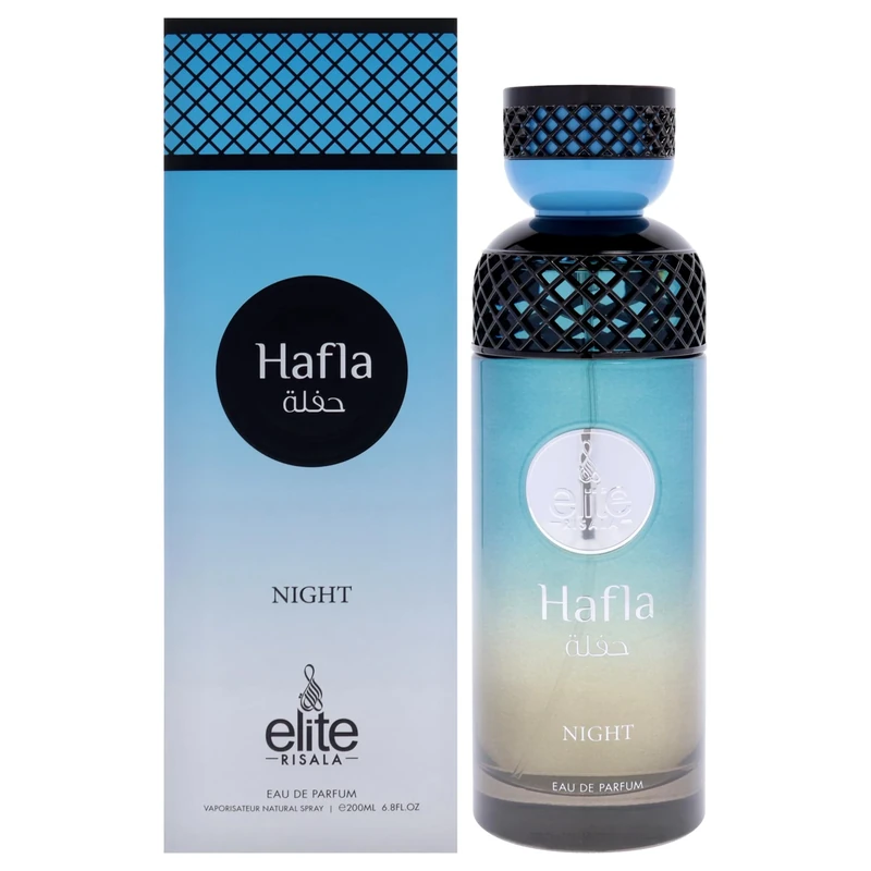 Elite - Hafla Night by Risala for Unisex - 6.8 oz EDP Spray