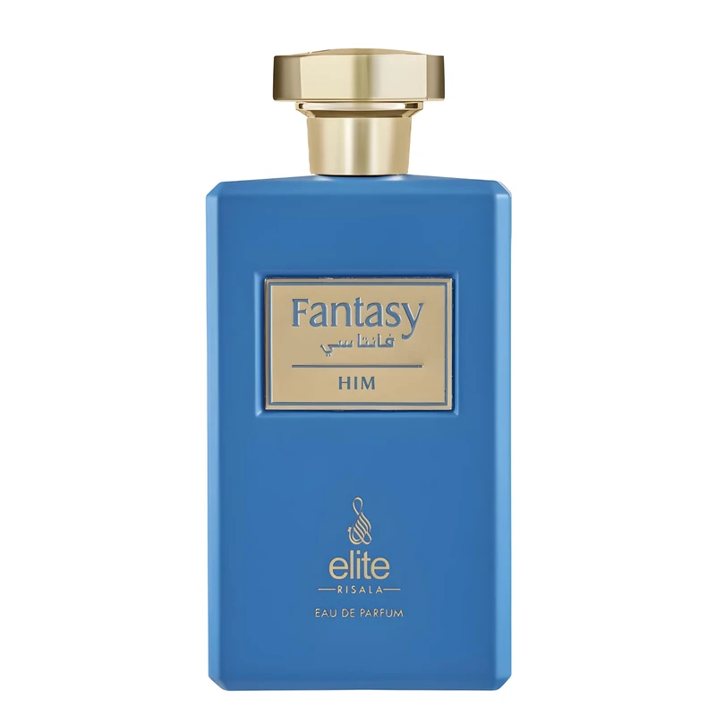 Elite - Fantasy by Risala for Men - 3.4 oz EDP Spray - Image 1