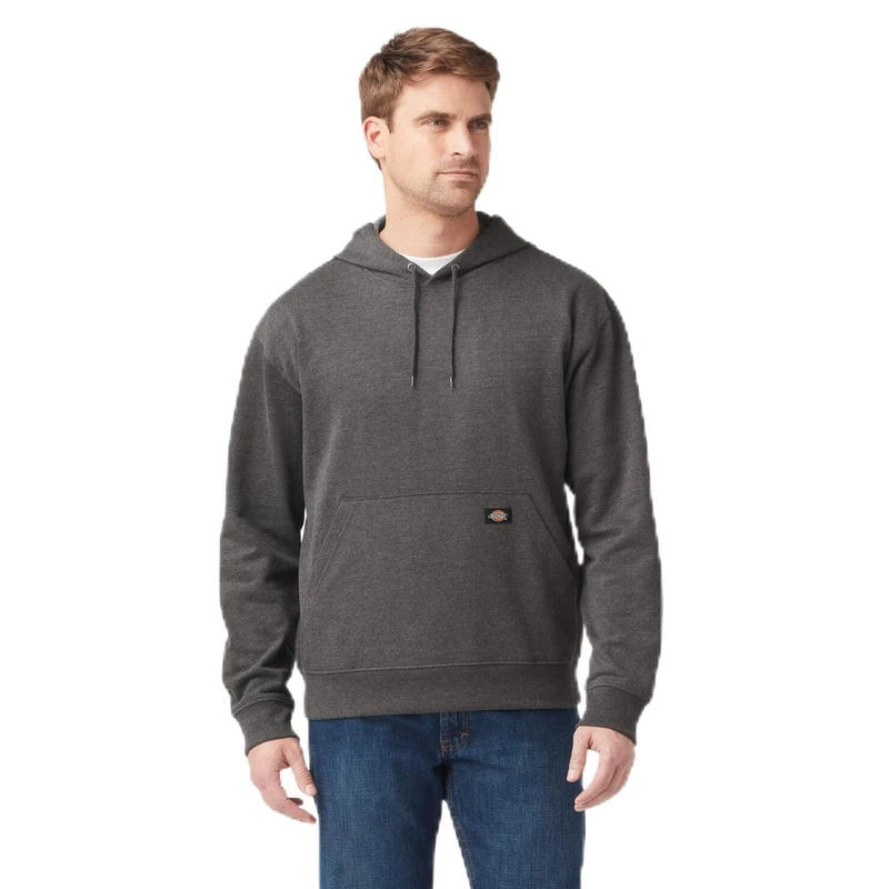 Dickies Midweight Pullover Fleece Hoodie Regular