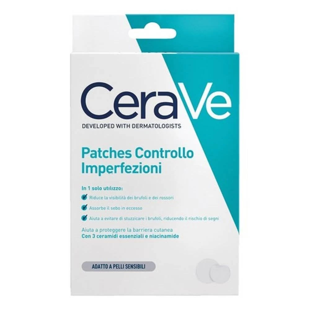 CeraVe Blemish Barrier Patches for Blemishes & Redness