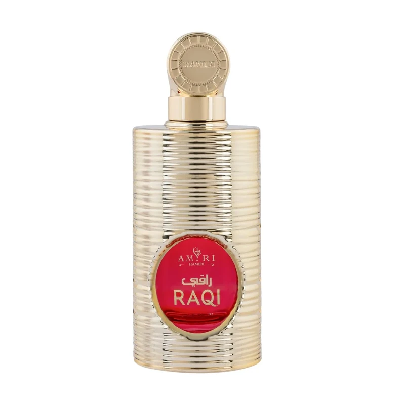 Raqi by Hamidi for Unisex - 3.4 oz EDP Spray