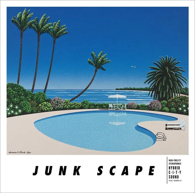 Junk Scape [VINYL]