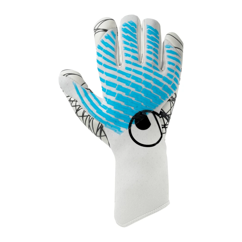 uhlsport Cybertec Ultragrip HN 7.5 Football Goalkeeper Gloves