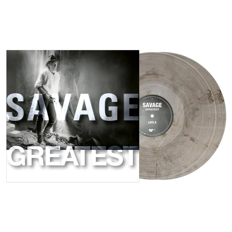 Greatest (2lp Crystal Marbled) [VINYL]