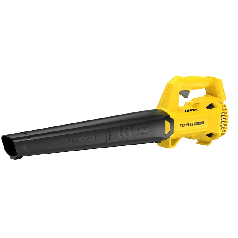 STANLEY FATMAX V20 Cordless Blower, Bare Unit, SFMCBL714B-XJ - Image 1