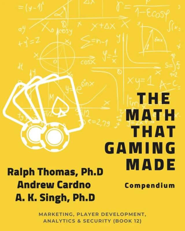 The Math That Gaming Made, Compendium: Full Color Edition