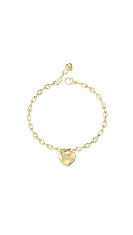 PULSERA GUESS - CRAZY IN LOVE Color: Oro - Image 1