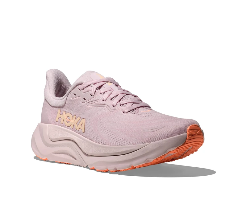HOKA Arahi 8 Running Shoes UK 5 Pink