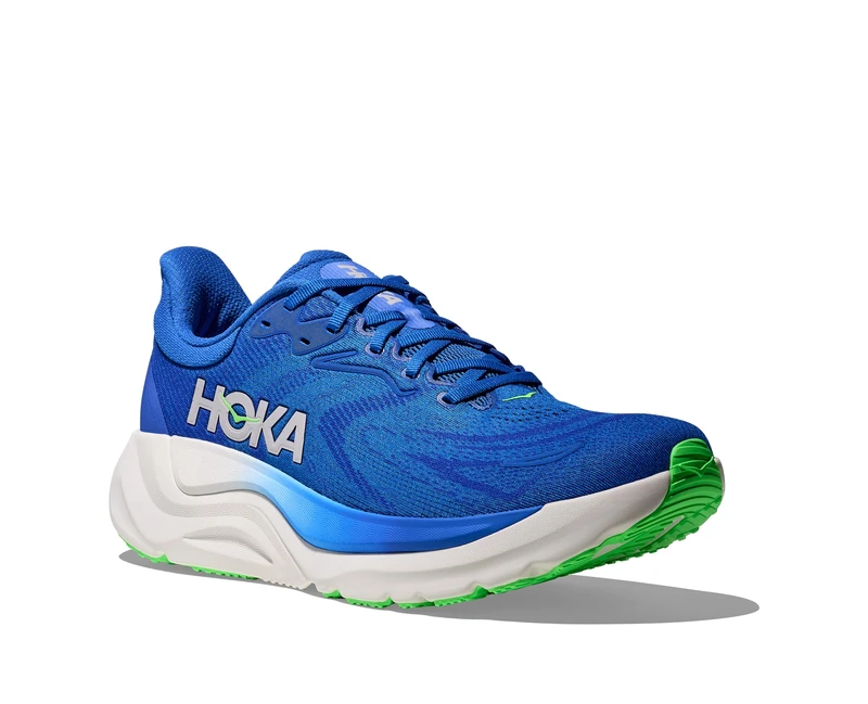 HOKA Arahi 8 Running Shoes UK 7 Blue