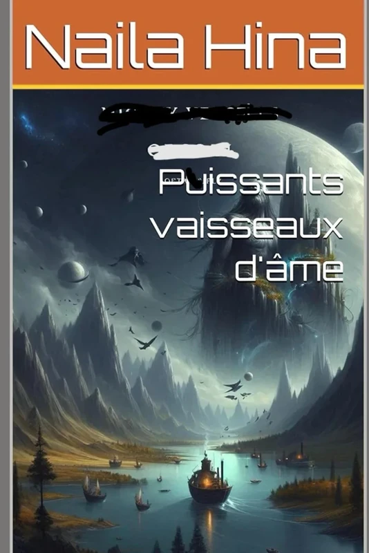 Puissants vaisseaux d'âme