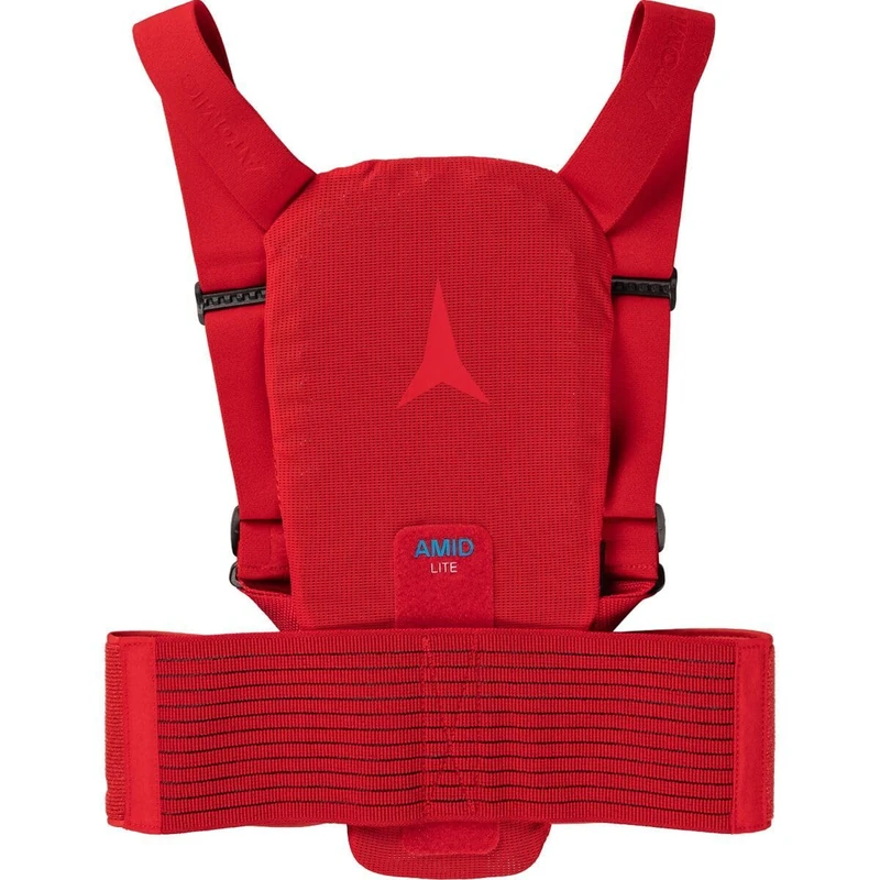 Live Shield Amid Lite Vest Jr - Kids', Red, S