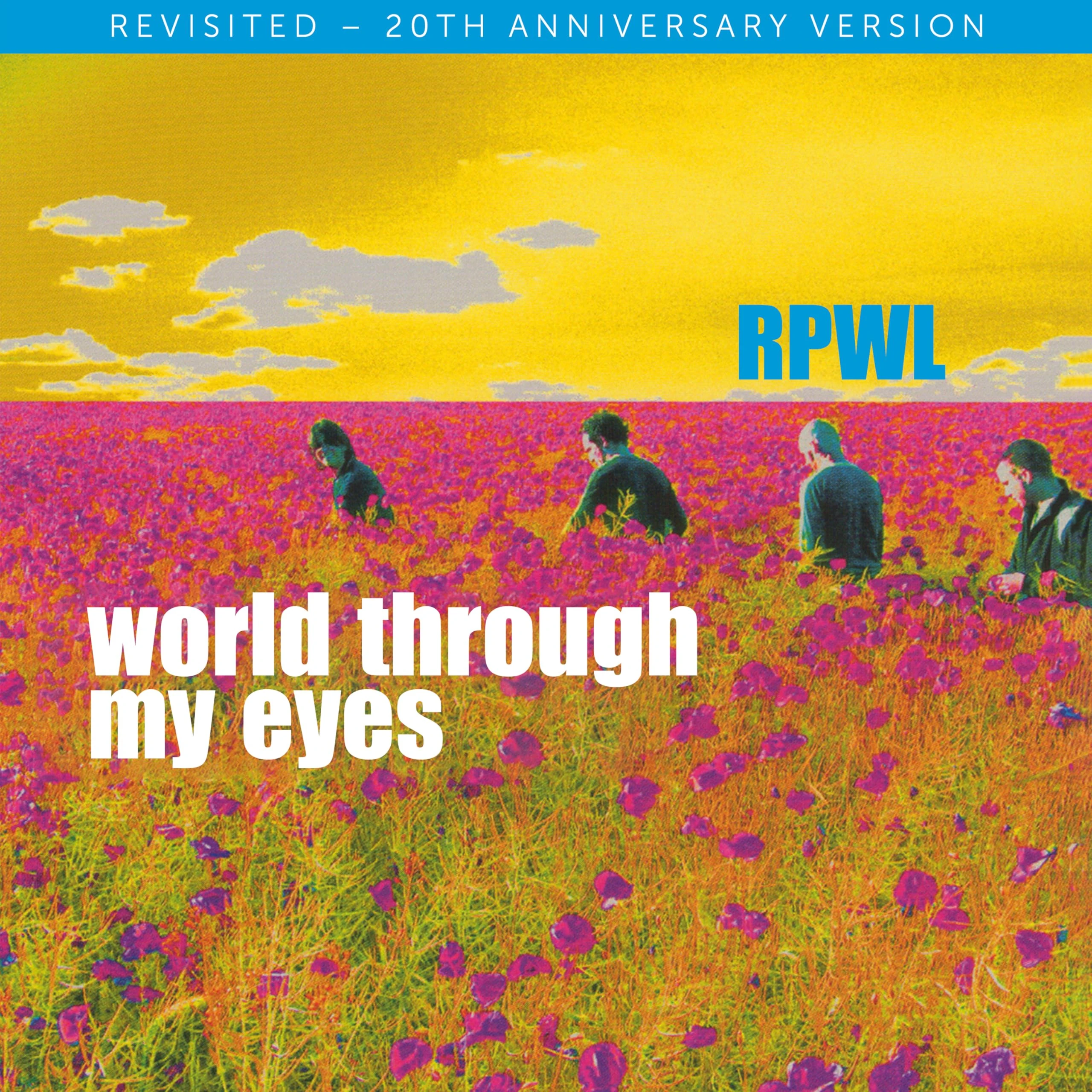 World Through My Eyes-Revisited
