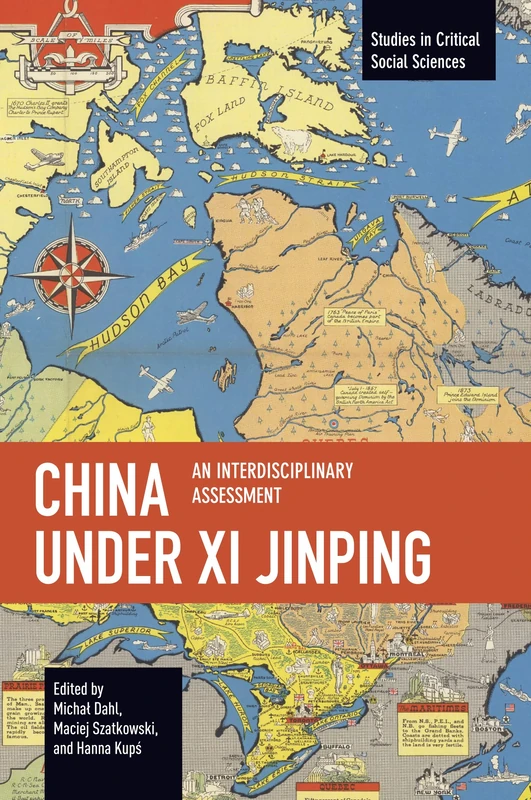 China Under Xi Jinping: An Interdisciplinary Assessment (Studies in Critical Social Sciences)
