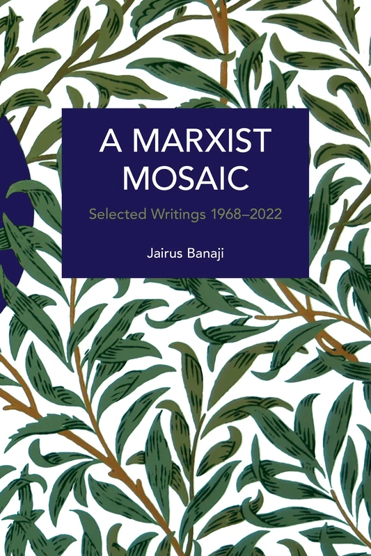 Haymarket Books - A Marxist Mosaic: Selected Writings 1968-2022