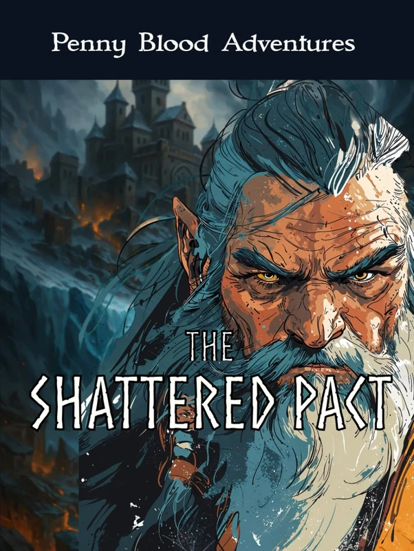 The Shattered Pact - Image 1