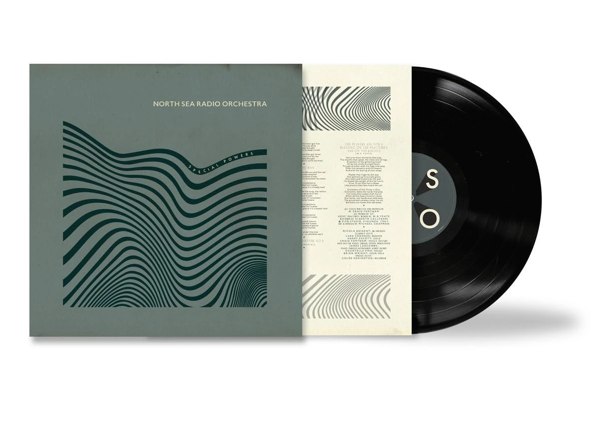 Special Powers [VINYL]